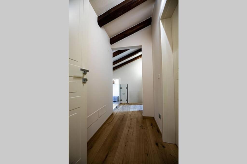 Appartamento Palazzo Bocchi 博洛尼亚 外观 照片